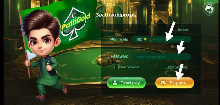 3 Patti Gold Pro Apps